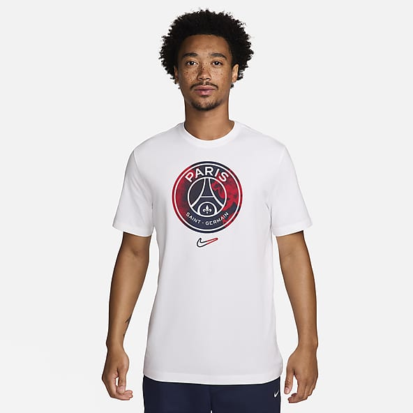 T shirt nike col on sale